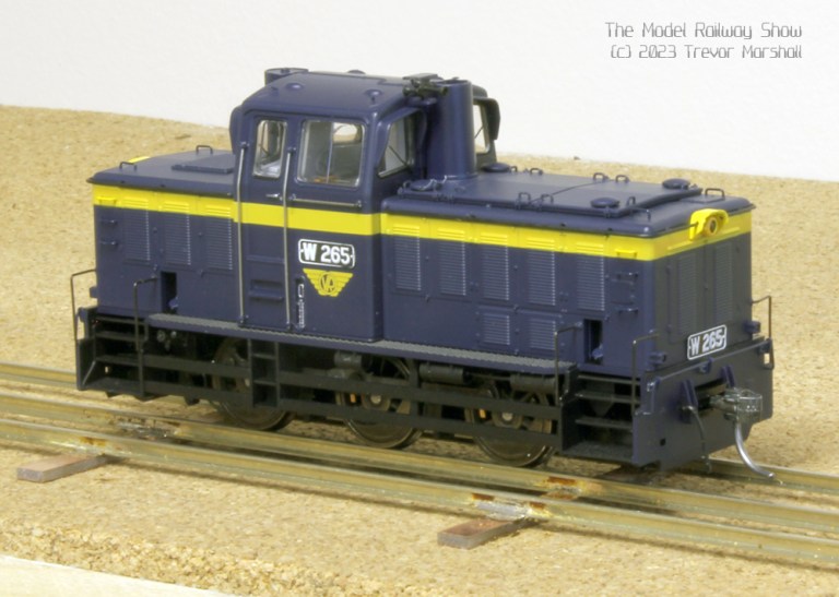 Victorian Railways power – The Model Railway Show
