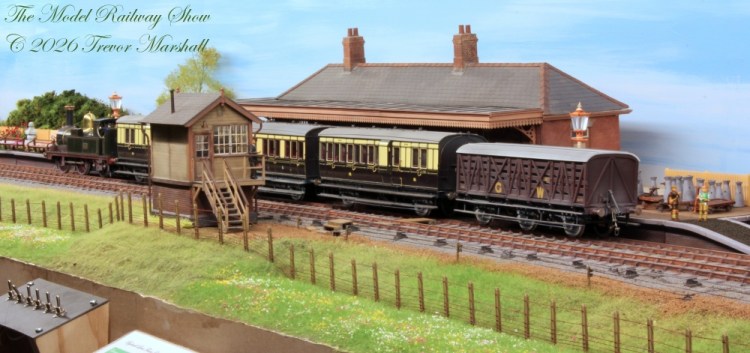 The Cordon and the Python – The Model Railway Show