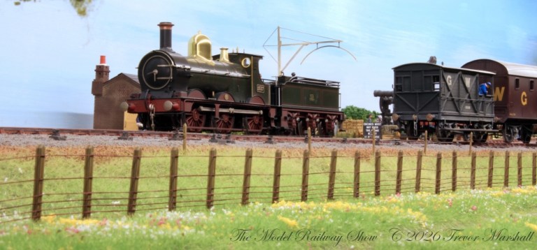 The Cordon and the Python – The Model Railway Show